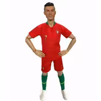 اکشن فیگور کریستیانو رونالدو Ronaldo CR7