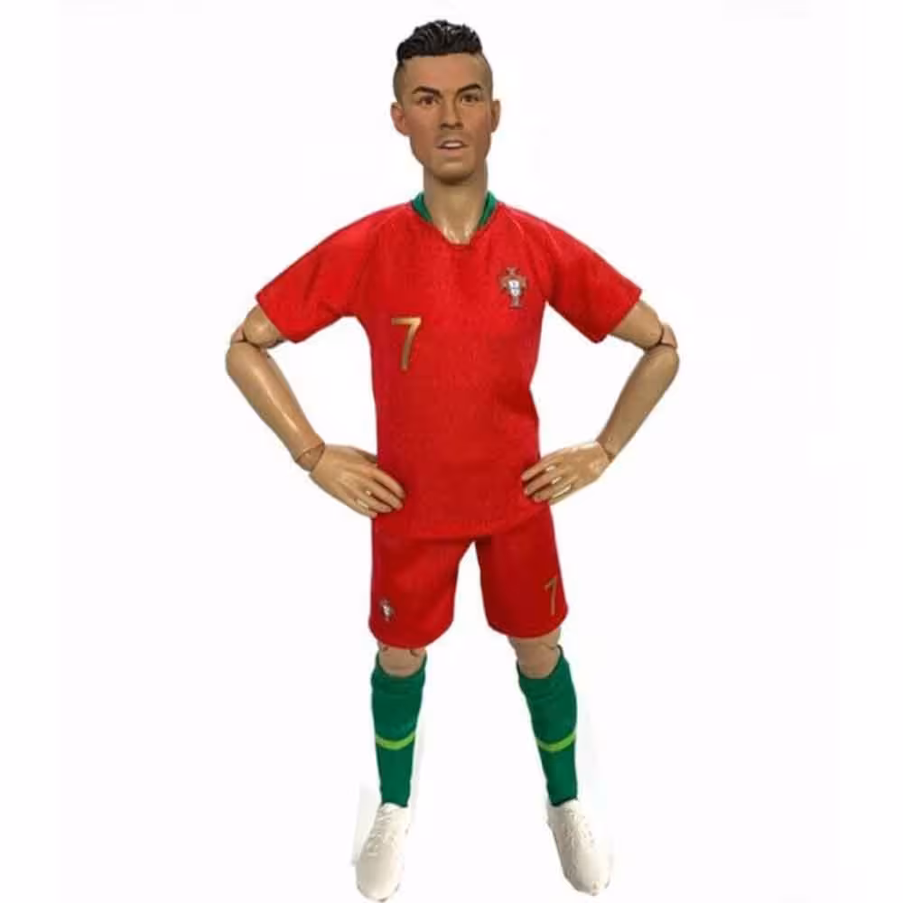 اکشن فیگور کریستیانو رونالدو Ronaldo CR7