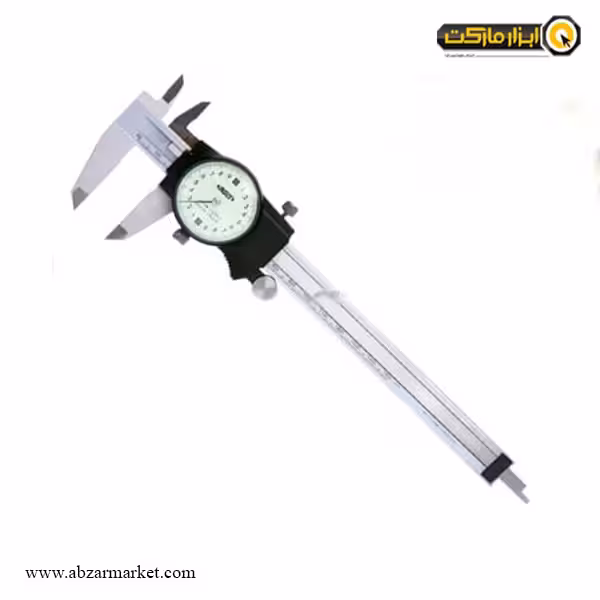 کولیس ساعتی اینسایز 6 اینچ (با گارانتی شرکتی) مدل 6-1314