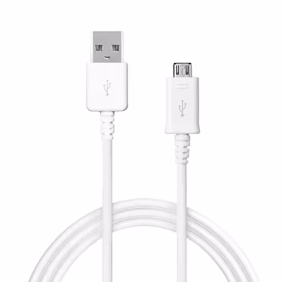 کابل شارژ  1 متری اورجینال USB به  Micro USB سامسونگ