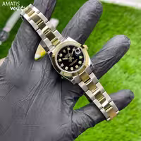 ساعت مچی زنانه رولکس Rolex Date-Just Automatic 4919R