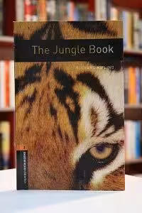Oxford Bookworms 2 The Jungle Book