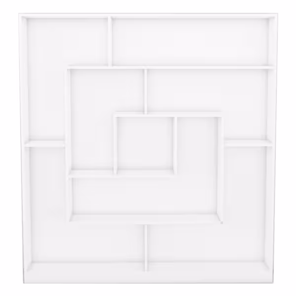 کتابخانه مدل MDF912