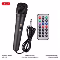 اسپیکر قابل حمل ایکس او مدل F55