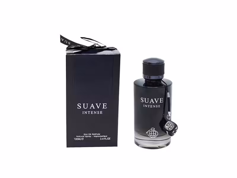 عطر و ادکلن مردانه فراگرنس ورد سوآو اینتنس Fragrance World Suave Intense