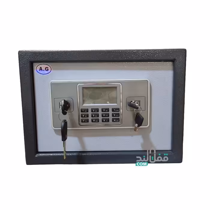 سیف باکس دیجیتالی A.G - فروشگاه اینترنتی قفل لند