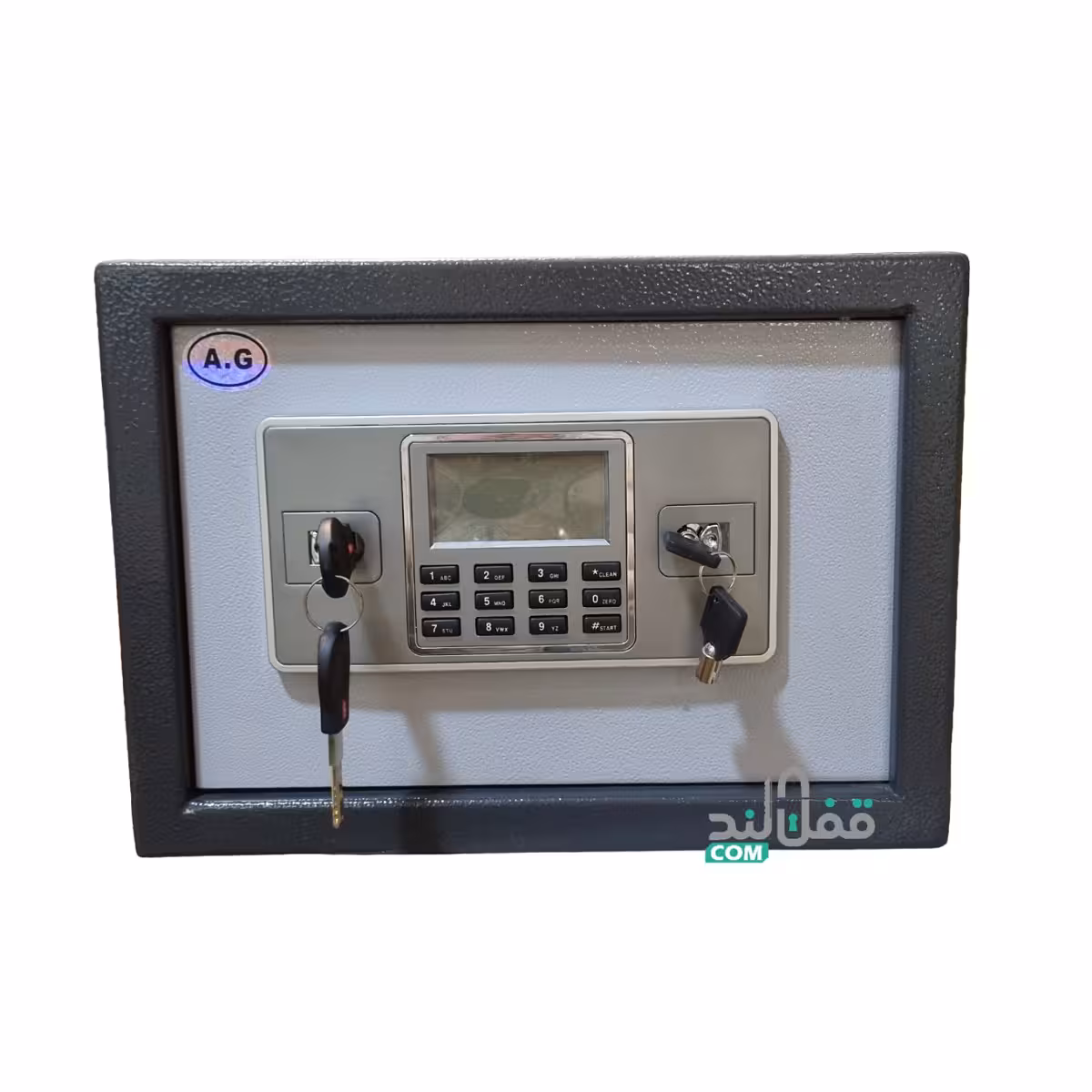 سیف باکس دیجیتالی A.G - فروشگاه اینترنتی قفل لند