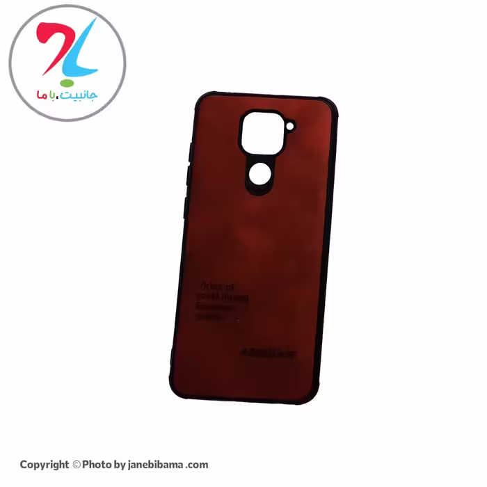 قاب گوشی شیائومی Xiaomi Mi note 9مدل ASN-007 - قهوه ای