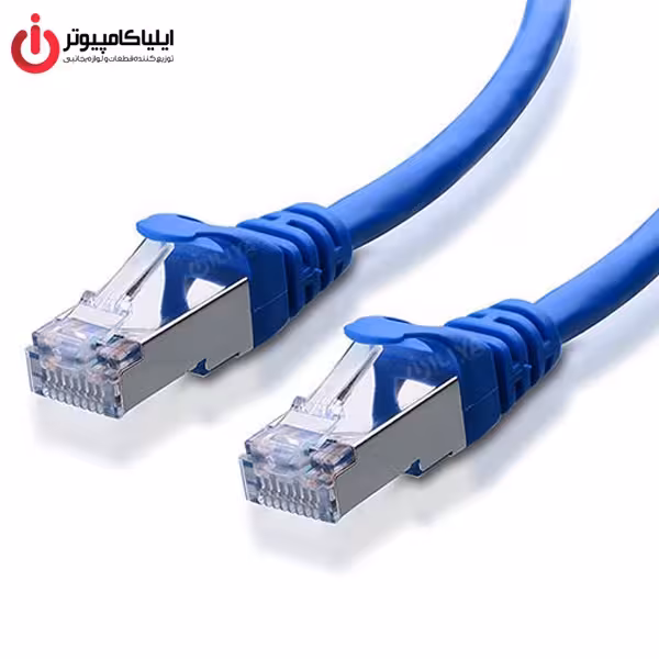کابل شبکه CAT6 FTP تسکو TNC 620 به طول 2 متری