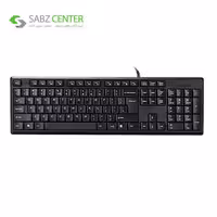 کیبورد ای فورتک مدل KR-90