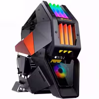 کیس کامپیوتر کوگار Cougar CONQUER 2 RGB