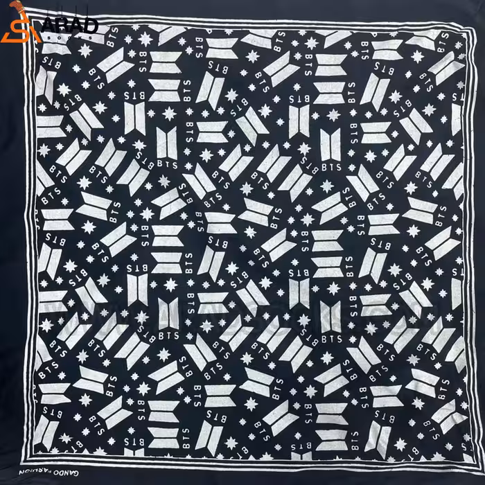 باندانا طرح بی تی اس