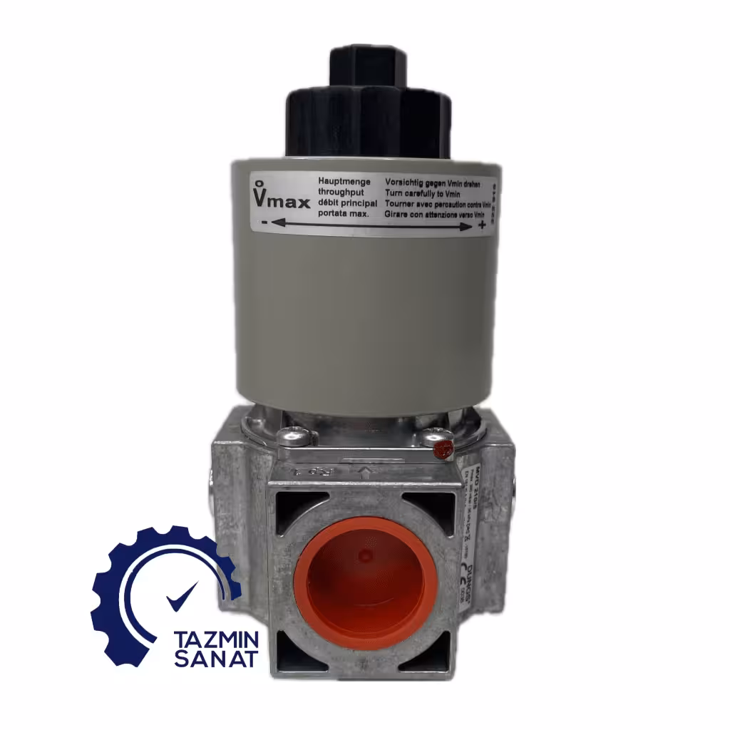 شیر برقی گاز تک ضرب 3 اینچ دانگز