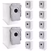 پاکت جارو رباتیک مناسب آی روبات مدل iRobot Roomba i3, i3 , i4, i4 , i6, i6  i7, i7 , i7Plus, i8, i8 , j7, j7 , s9, s9 , s9Plus, i and s Series (ارسال 10 الی 15 روز کاری)