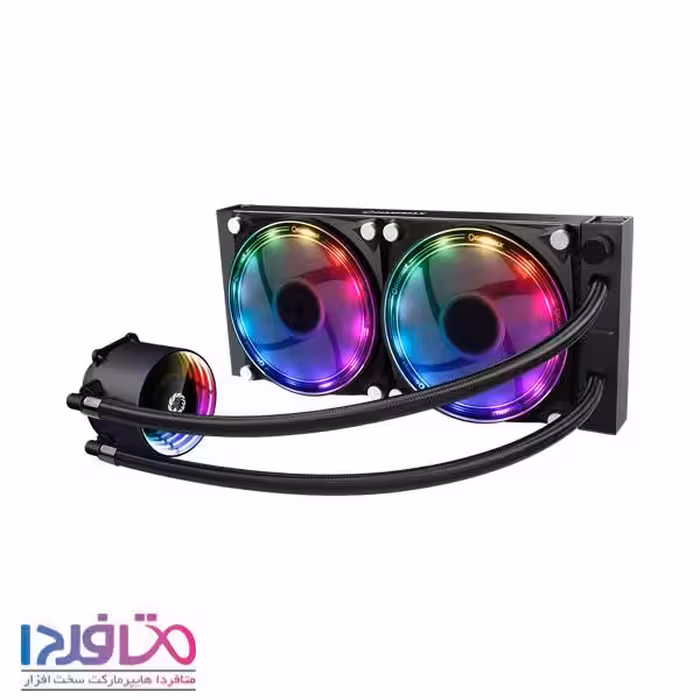 فن خنک کننده پردازنده گیم مکس مدل Ice Chill 240