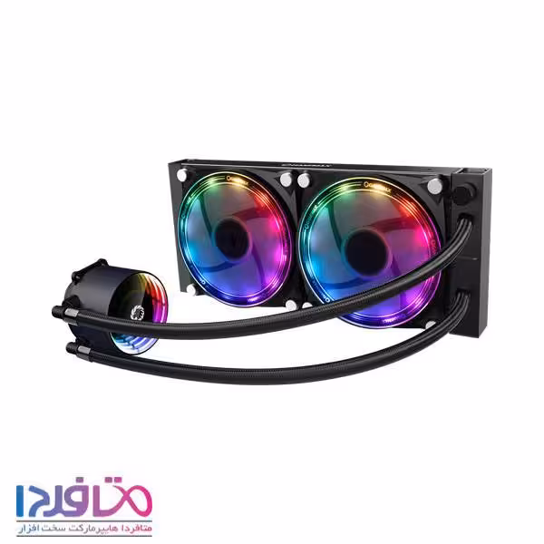 فن خنک کننده پردازنده گیم مکس مدل Ice Chill 240