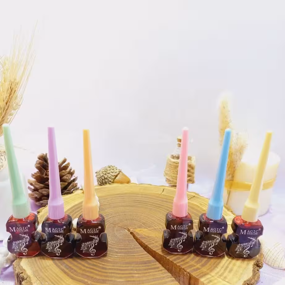 تینت لب طرح گیتار 