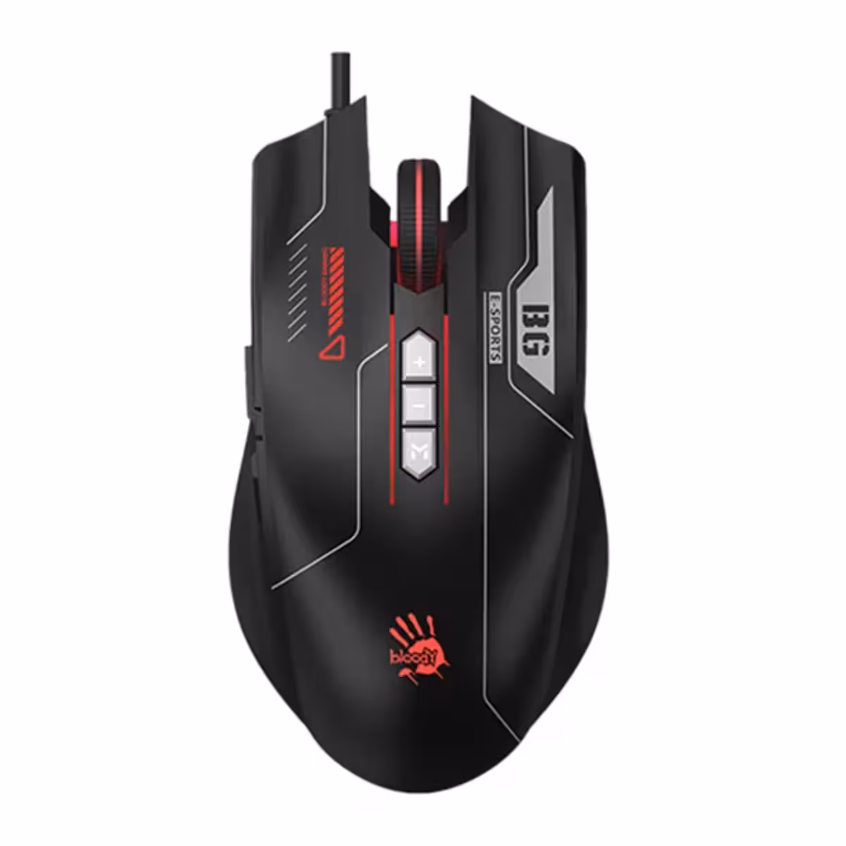 قیمت ماوس باسیم گیمینگ ای فورتک مدل BLOODY ES7