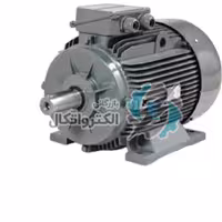 الکتروموتور گاماک 25 اسب سه فاز 1500 دور