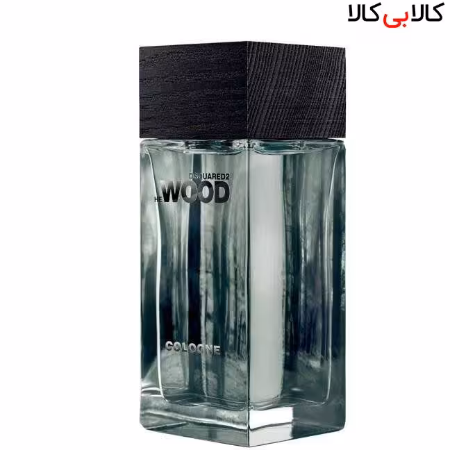 ادکلن دیسکوارد هی وود کلون DSQUARED He Wood Cologne مردانه حجم 150 میلی لیتر