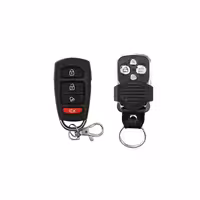 ریموت درب پارکینگ مدل AZ-315 مجموعه 2 عددی | چاوه