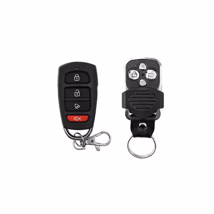 ریموت درب پارکینگ مدل AZ-315 مجموعه 2 عددی | چاوه