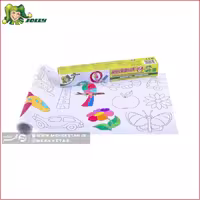 رول رنگ آمیزی جولی Jolly drawing roll starter