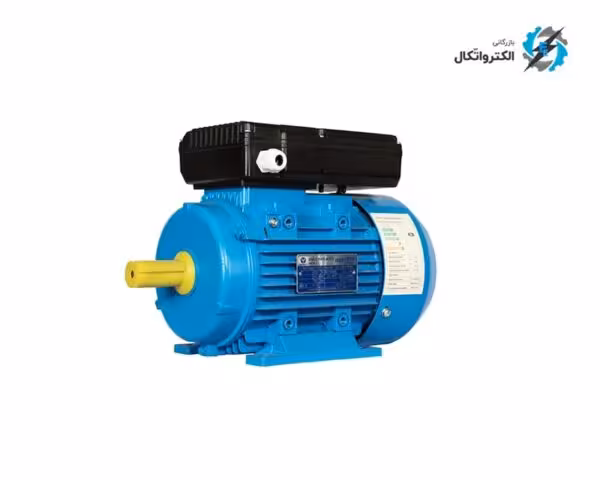 الکتروموتور چینی 2.2KW تک فاز 3000 دور ارسم گوانگلو