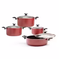 سرویس قابلمه 8 پارچه گرانیتا زرساب Zarsab