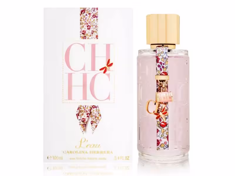 عطر و ادکلن زنانه کارولینا هررا سی اچ لئو carolina herrera CH L’eau 2011