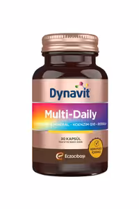 خرید کپسول مولتی دیلی Dynavit - بسته 30 عددی