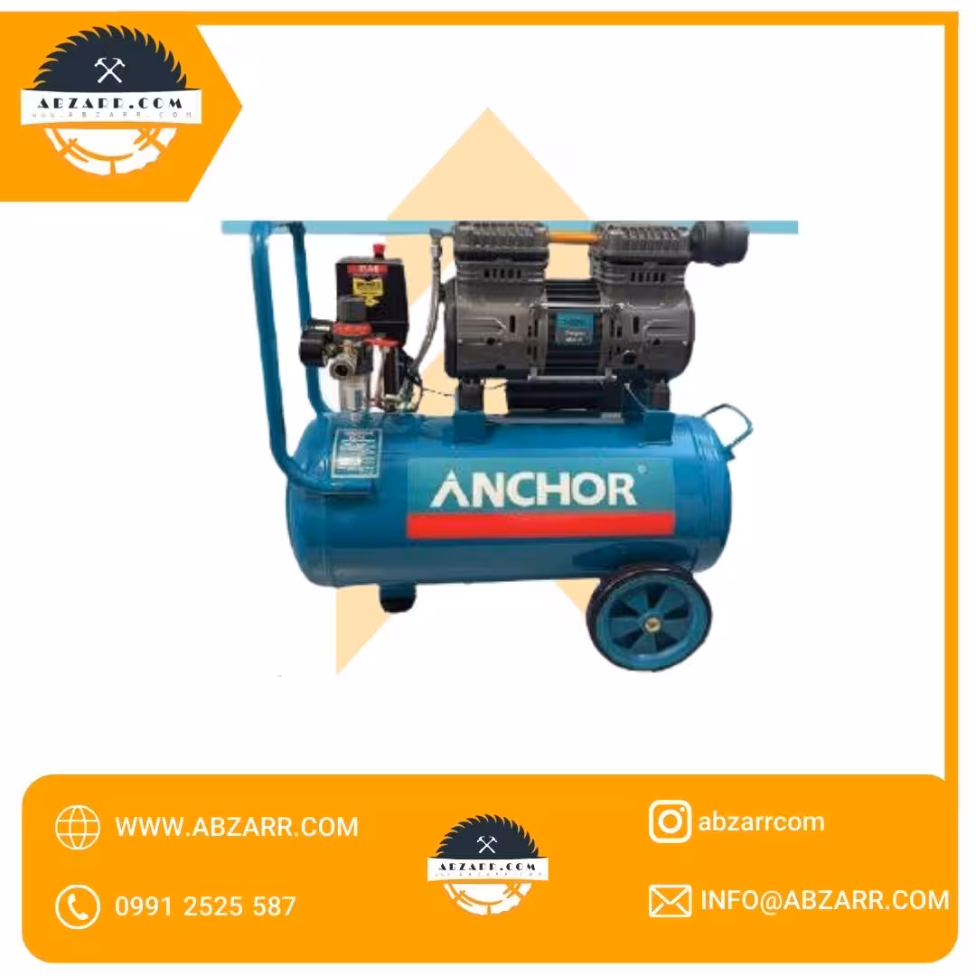 پمپ باد بی صدا آنکور مدل TM30