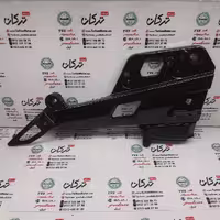 براکت جا پایه عقب سمت چپ بزرگ موتور اپاچی قدیم