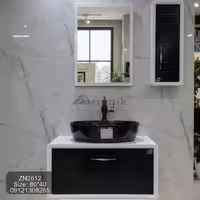 روشویی کابینتی مدرن کد ZN2612