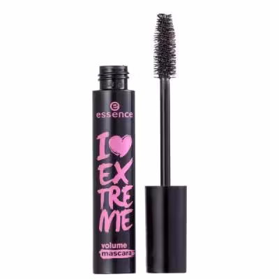 ریمل اسنس مشکی حجم دهنده مدل I Love Extreme Volume