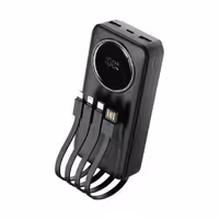پاوربانک پاور پالس 20000 میلی آمپر گرین لاین Green Lion Power Puls 20000mAh PowerBank