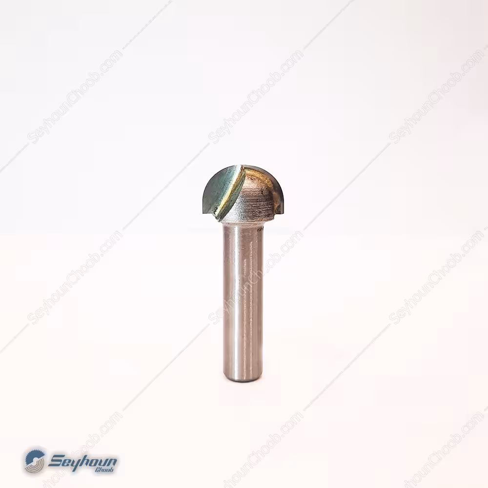 تیغ شیارزن انگشتی دامار مدل DMDR43081600