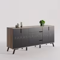 کنسول کنار سالنی  با بهترین کیفیت و رنگ دلخواه ارسال رایگان 