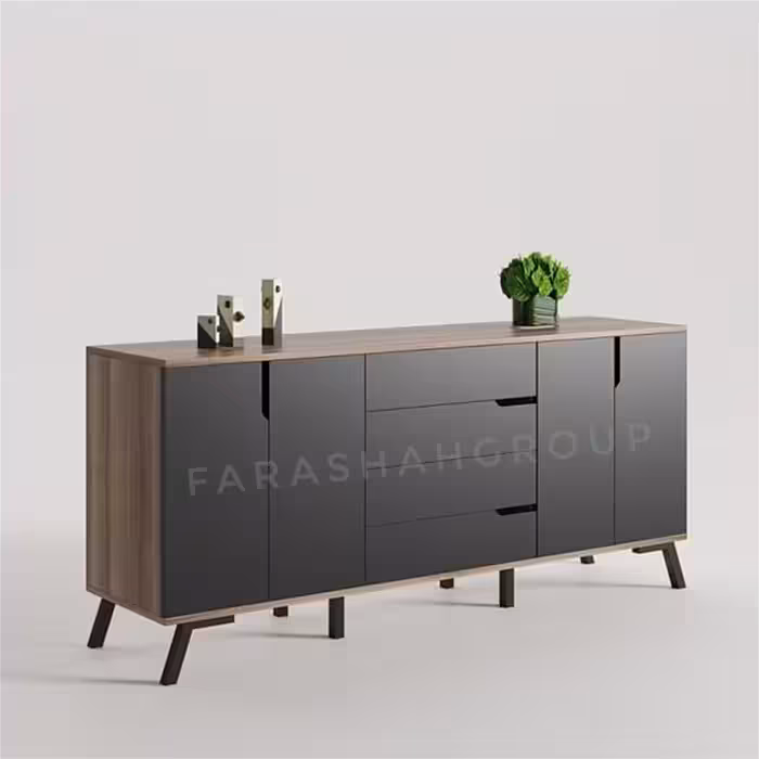 کنسول کنار سالنی  با بهترین کیفیت و رنگ دلخواه ارسال رایگان 