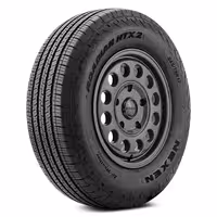 لاستیک نکسن 265/70R 16 گل Roadian HTX2