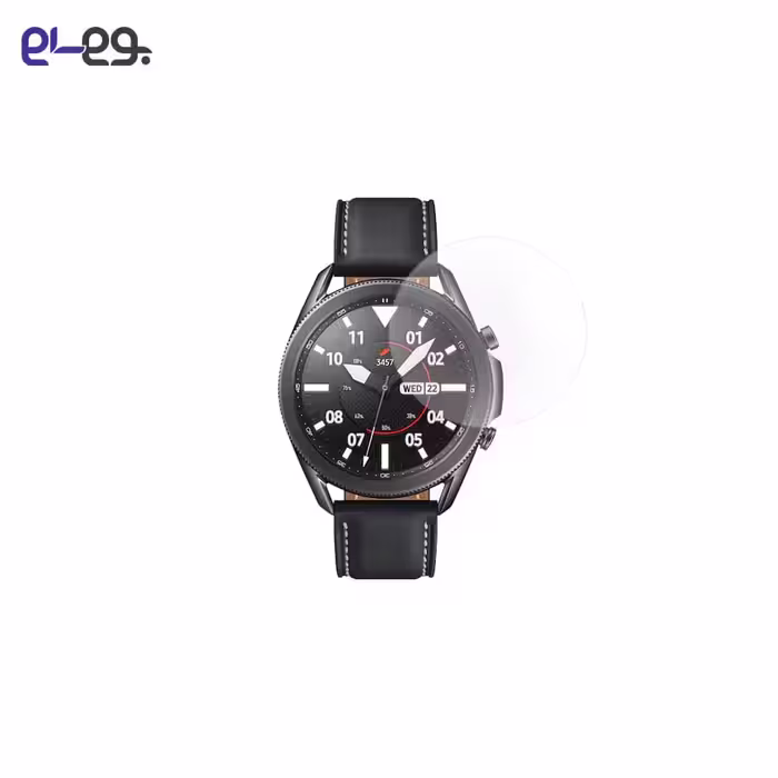 گلس ساعت هوشمند سامسونگ واچ 3 سایز 45 میلی متر Glass Galaxy Watch 3 45mm R840