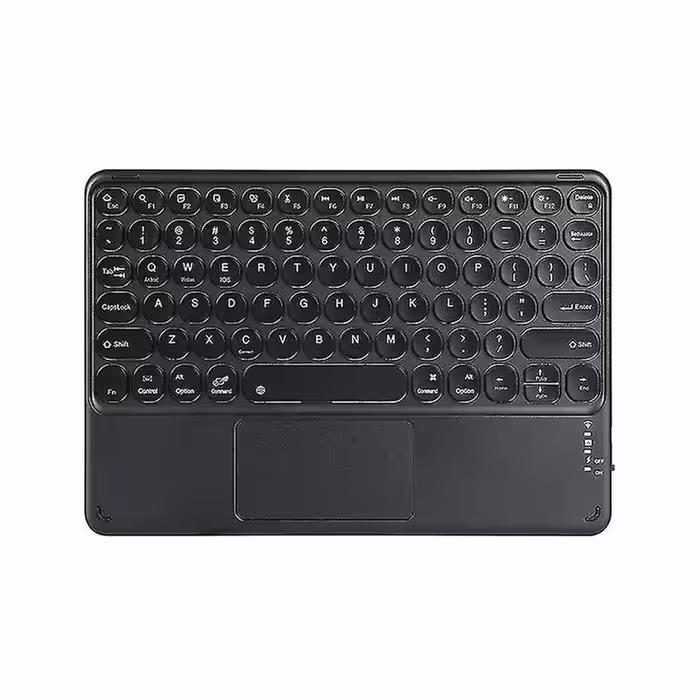 کیبورد بی سیم تبلت 10 اینچی جهانی QWERTZ