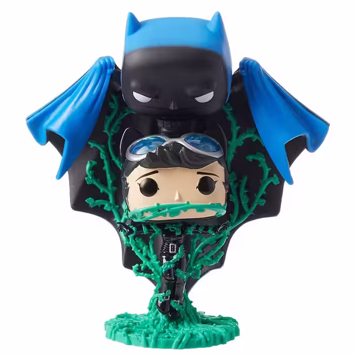 فانکو پاپ بتمن و کت وومن | Batman and catwoman شماره 291