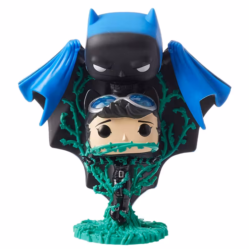 فانکو پاپ بتمن و کت وومن | Batman and catwoman شماره 291