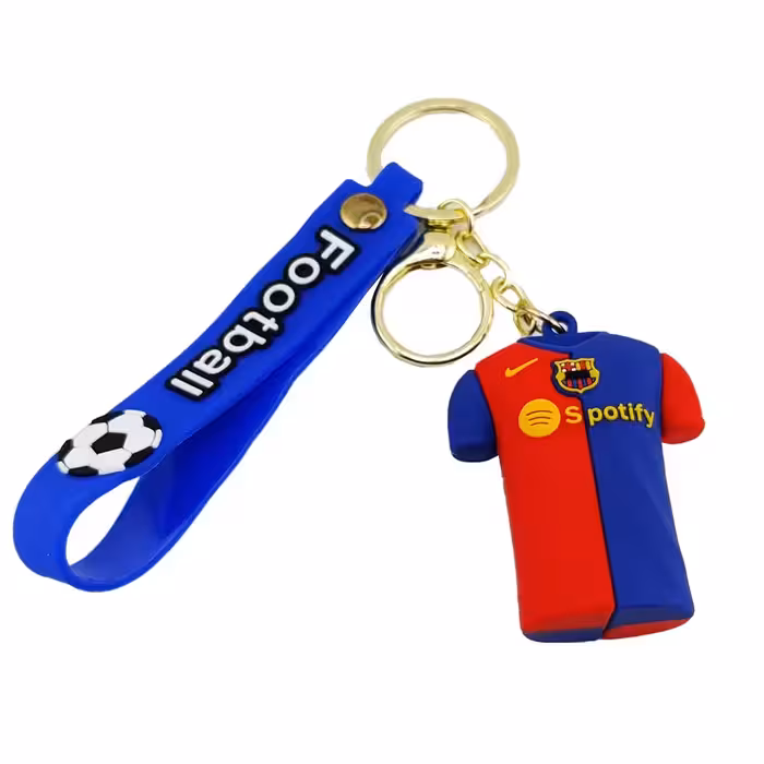 جاکلیدی سیلیکونی کیت بارسلونا