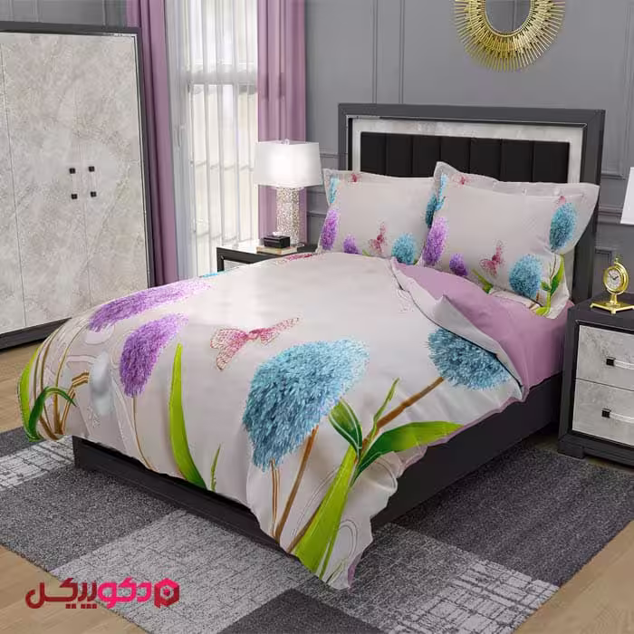 روتختی سه بعدی گل BD944