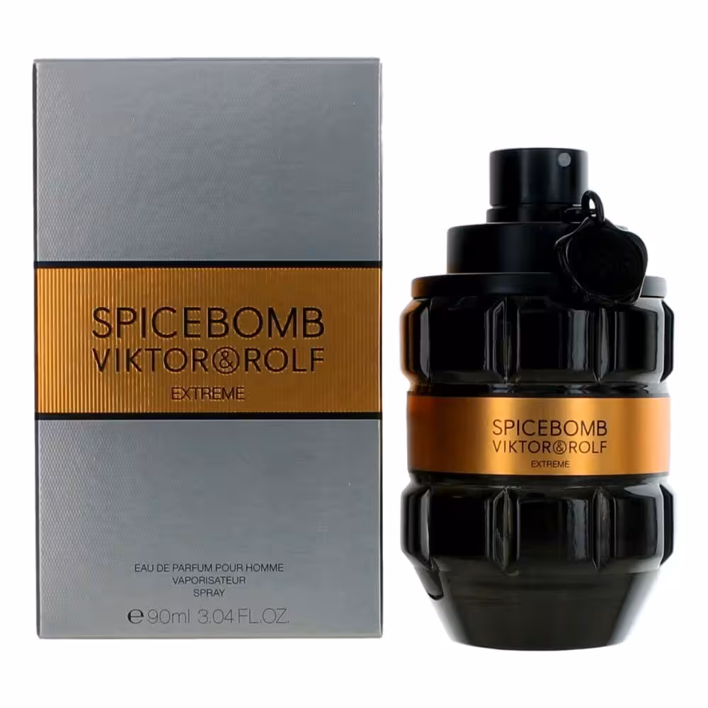 عطر و ادکلن مردانه ویکتور اند رولف اسپایس بمب اکستریم ادوپرفیوم VICTOR AND ROLF SPICE BOMB EXTREME EDP FOR MEN