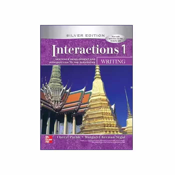 Interactions 1 Writing Silver Edition
