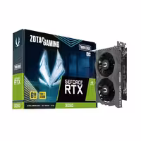 کارت گرافیک زوتک GeForce RTX 3050 Twin Edge OC 6GB