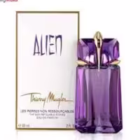 ادو پرفیوم زنانه مدل  Alien Power Of Gold Refill الین حجم 90 میلی لیتر